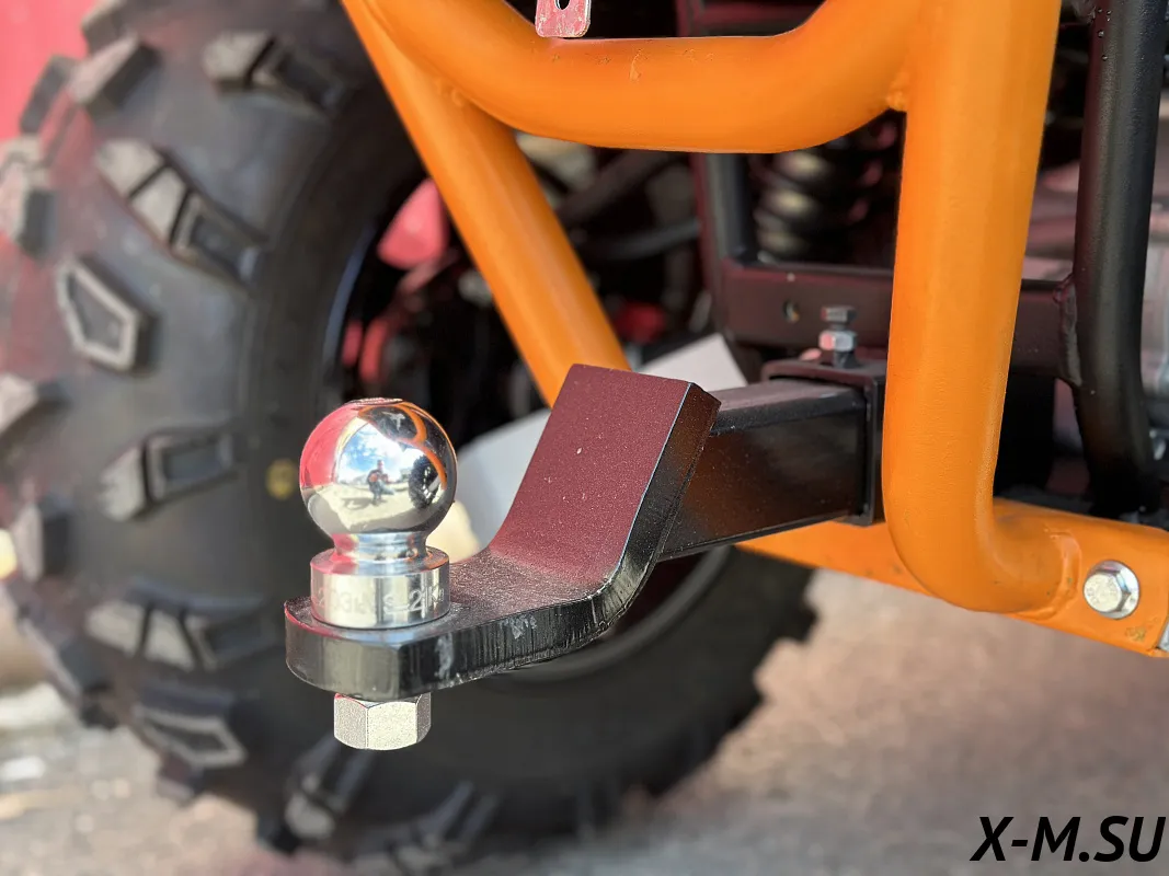Квадроцикл Русская механика РМ 800 DUO EPS XE (X-MOTORS EDITION)