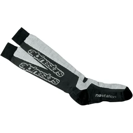 Носки THERMAL TECH SOCKS BLACK GRAY