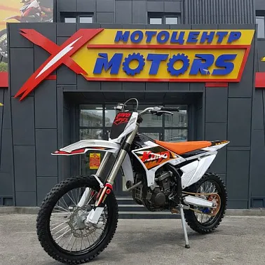 Мотоцикл КАЙО K7-R 250 PRO EFI (YK250) 21/18 (2025г.)