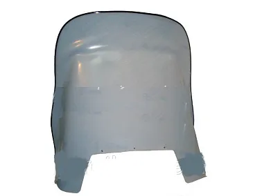 Стекло ветровое для снегохода Yamaha BRAVO  250 T увеличенное