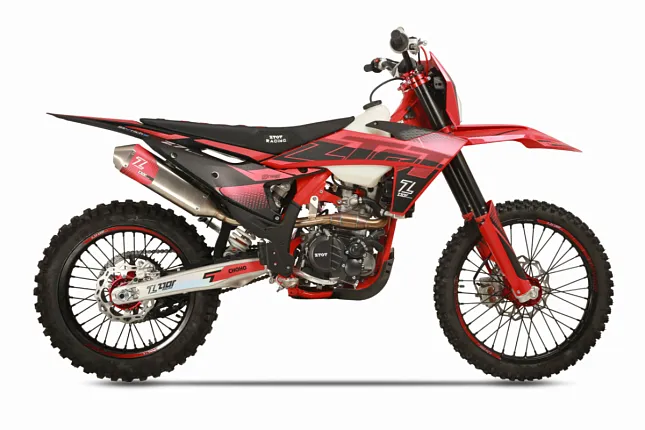 Кроссовый мотоцикл ZTOT Z7L YBS300(Без прогрессии)