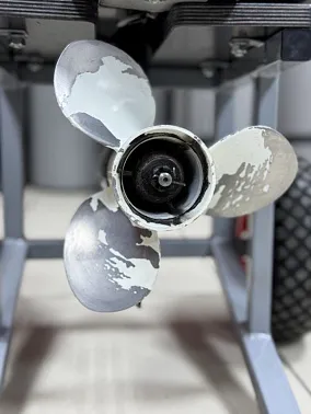 Лодочный мотор PROMAX SP9.9FHS S-PRO Б/У