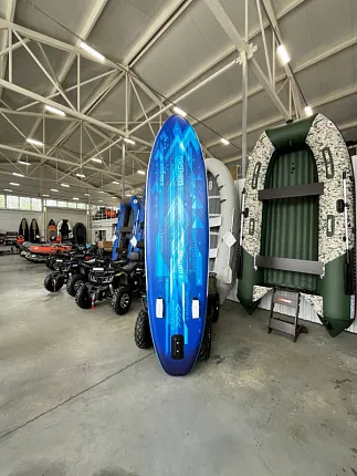 SUP (САП) Доска MISHIMO STAR TREK 11.4’ (350см)