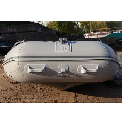 Лодка ПВХ BADGER HD 370