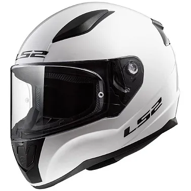 Мотошлем LS2 FF353 RAPID SOLID белый