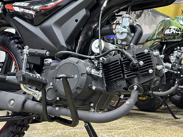 МОПЕД PROMAX ALPHA OFFROAD 150 (49) LUX