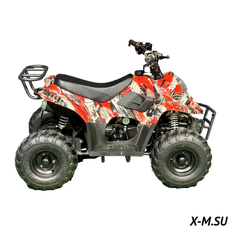 Квадроцикл MZ Grizzly 110