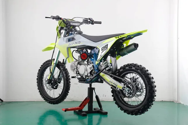 Питбайк   EX-MOTO APAQ 125E-PRO
