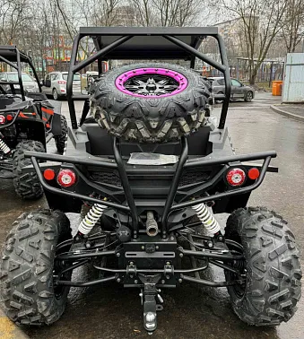 Багги HOOLEOX 800 x2