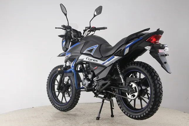 Мотоцикл ROLIZ CYREX ZS165FML 200 сс с ПТС