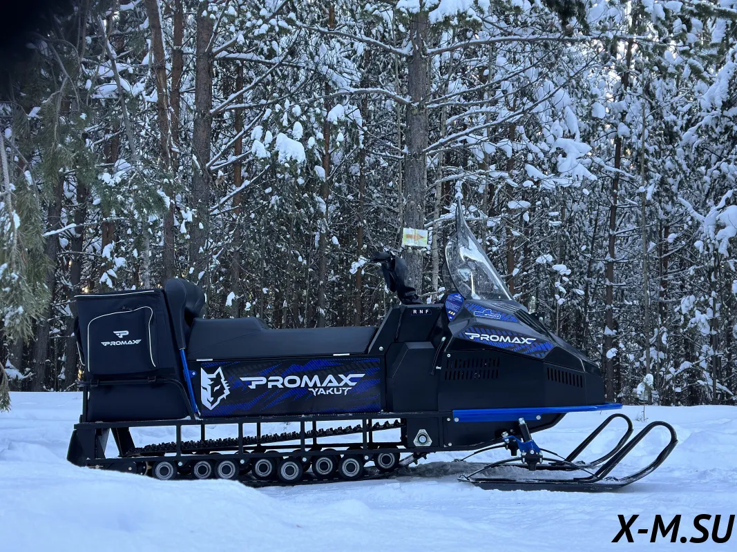 Снегоход PROMAX YAKUT 500 2.0 4T 22