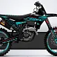 Кроссовый мотоцикл Sanchez Fury NC450S