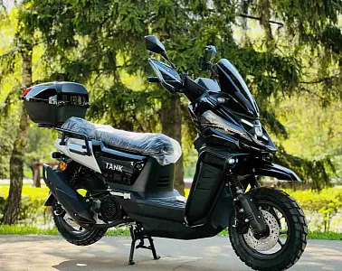 Скутер Discovery Tank TK4 180