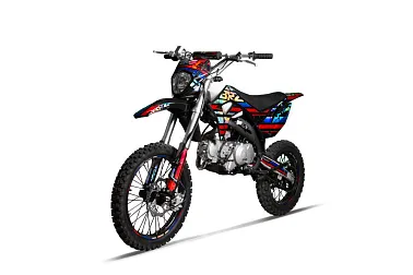 Питбайк BRZ Z4 YX150 17/14