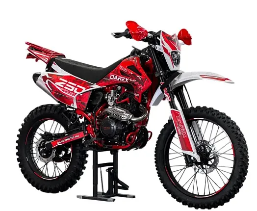 Мотоцикл DAREX Timer 250 ENDURO