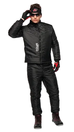 Термокостюм HEAT (сопутствующая зимняя экипировка)