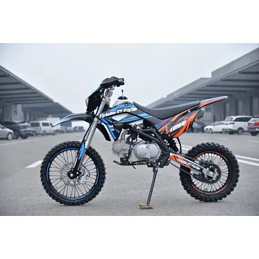 Питбайк Fidelis Et Fortis SE125E Pro