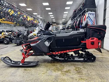 Снегоход IKUDZO HUNTER 650LS 23 EFI EXPERT V2