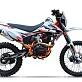 Кроссовый мотоцикл PRÒCIDA CB250D