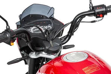 Мопед EX-MOTO ALPHA (Альфа) RT 125 (49)