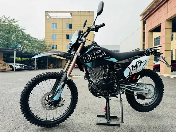 Кроссовый (эндуро) мотоцикл ULAR CB250F-М7