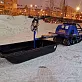Модуль толкач X-MOTORS(черный)