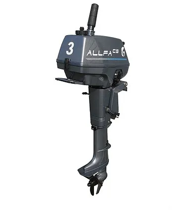 Лодочный мотор ALLFA CG T3
