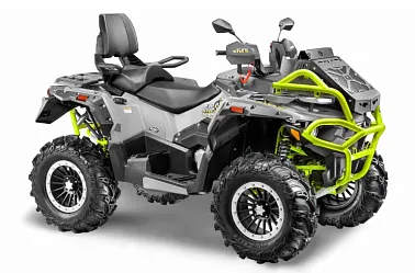 Квадроцикл STELS ATV850 (PE) ГЕПАРД 2.0 K02 EPS GN