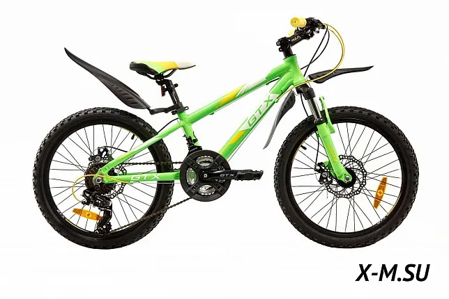 Велосипед 20 GTX TROPHY