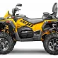 Квадроцикл STELS ATV800 (TE) ГЕПАРД 2.0 K01 EPS Tech