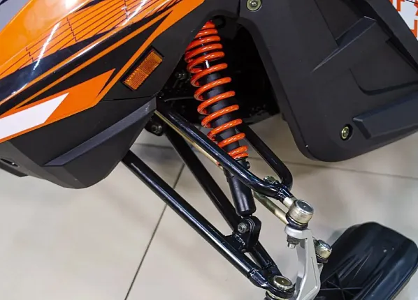 Снегоход АТАКИ WD 250