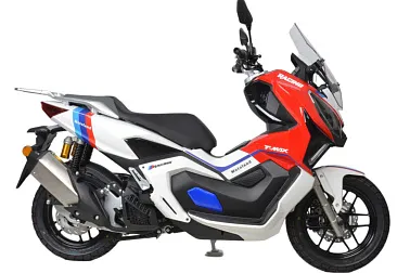 Скутер MOTOLAND (МОТОЛЕНД) X-MAX 150