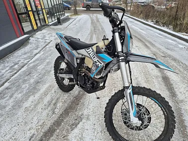 Мотоцикл JHL MOTO JHL ZR5 YBS300 (176MN) синий