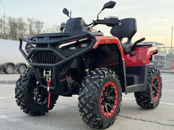 Квадроцикл GBM EXPLORER 780 4WD EFI
