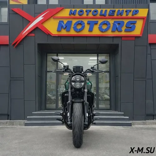Мотоцикл ЗОНТЕС ZT350-S