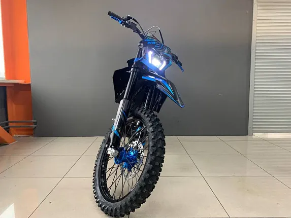 Кроссовый мотоцикл FXMOTO K9R NB300 (Без прогрессии)