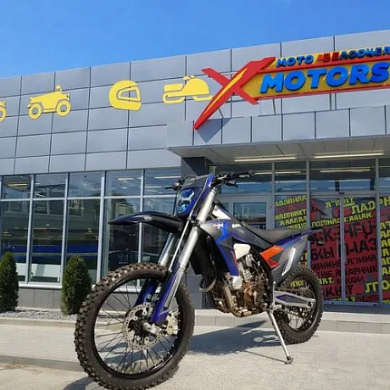 Кроссовый мотоцикл KEWS K16 - YBS300 (без прогрессии)