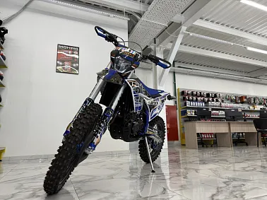Кроссовый мотоцикл FAIDET NC300S ULTRA WP АКЦИЯ