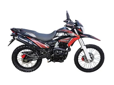 Мотоцикл Avantis MT250 (PR250/172FMM) ПТС