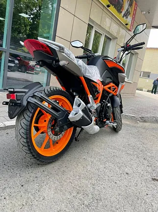 МОТОЦИКЛ NITRO 250 PRO