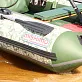 Лодка MISHIMO PRO 400