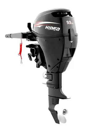Лодочный мотор HIDEA HDF9.9FES (212 см3) (дистанция)