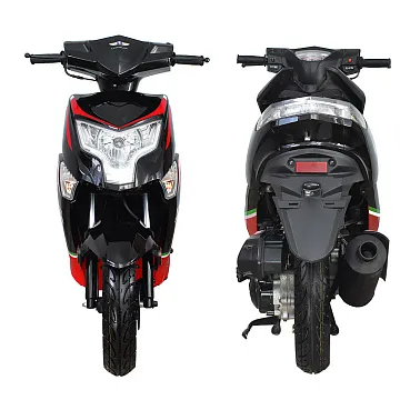 Скутер Regulmoto EAGLE 50 (LJ50QT-3L)