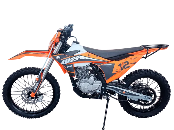 Кроссовый мотоцикл KEWS K12 PR300 21/18