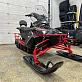 Снегоход IKUDZO HUNTER 650LK 22 V2
