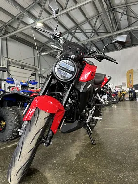 Мотоцикл VMC Monster - 125сс (replica Ducati Monster), дисковый тормоз