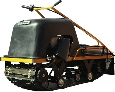 Мотобуксировщик Lebedev Motors РЕКС LA511