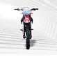 Кроссовый мотоцикл XGZ CQR-CB300