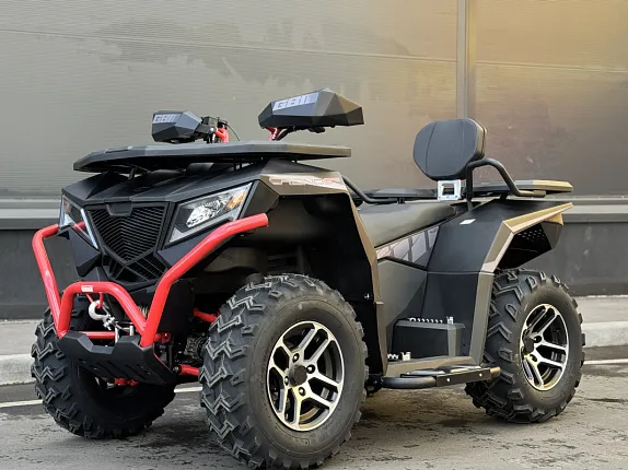 Квадроцикл GBM CRONOS 420 4WD EFI с ПСМ
