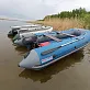 Лодка MISHIMO LITE 390